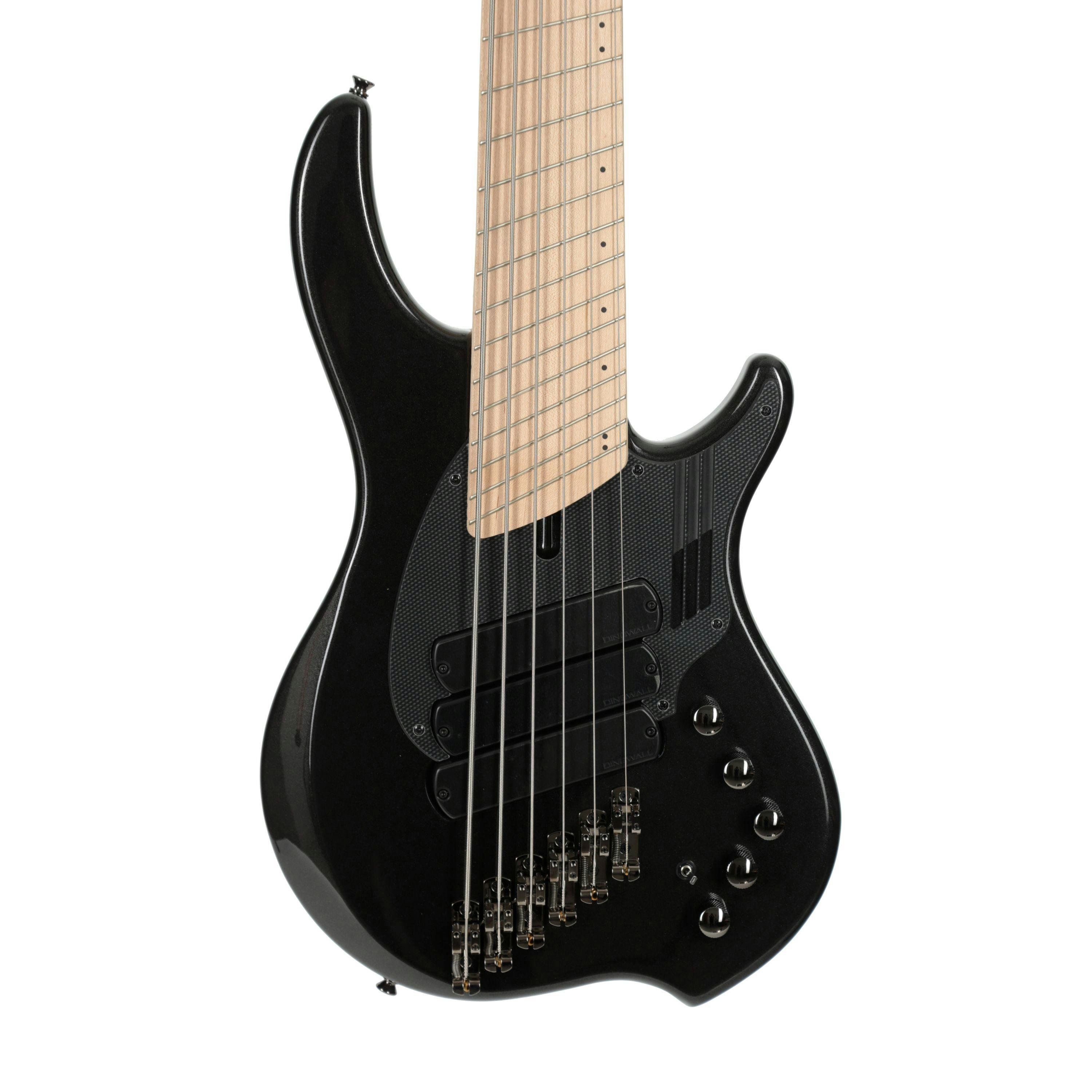 ベース Dingwall ng-3 Dingwall NG-3 Nolly 6-String Bass in Black - Andertons Music Co.